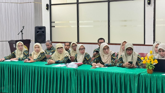 Diskusi Hukum Periode III PTA Ambon 20263