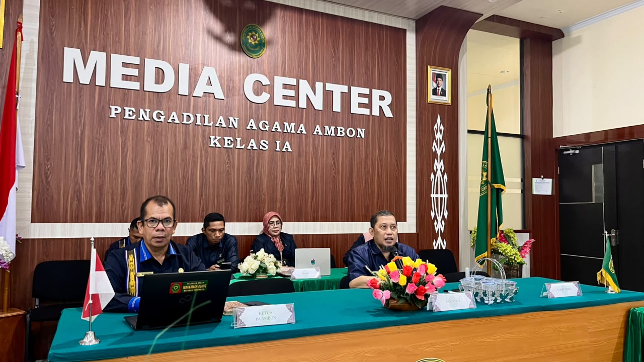 Sosialisasi Buku 22