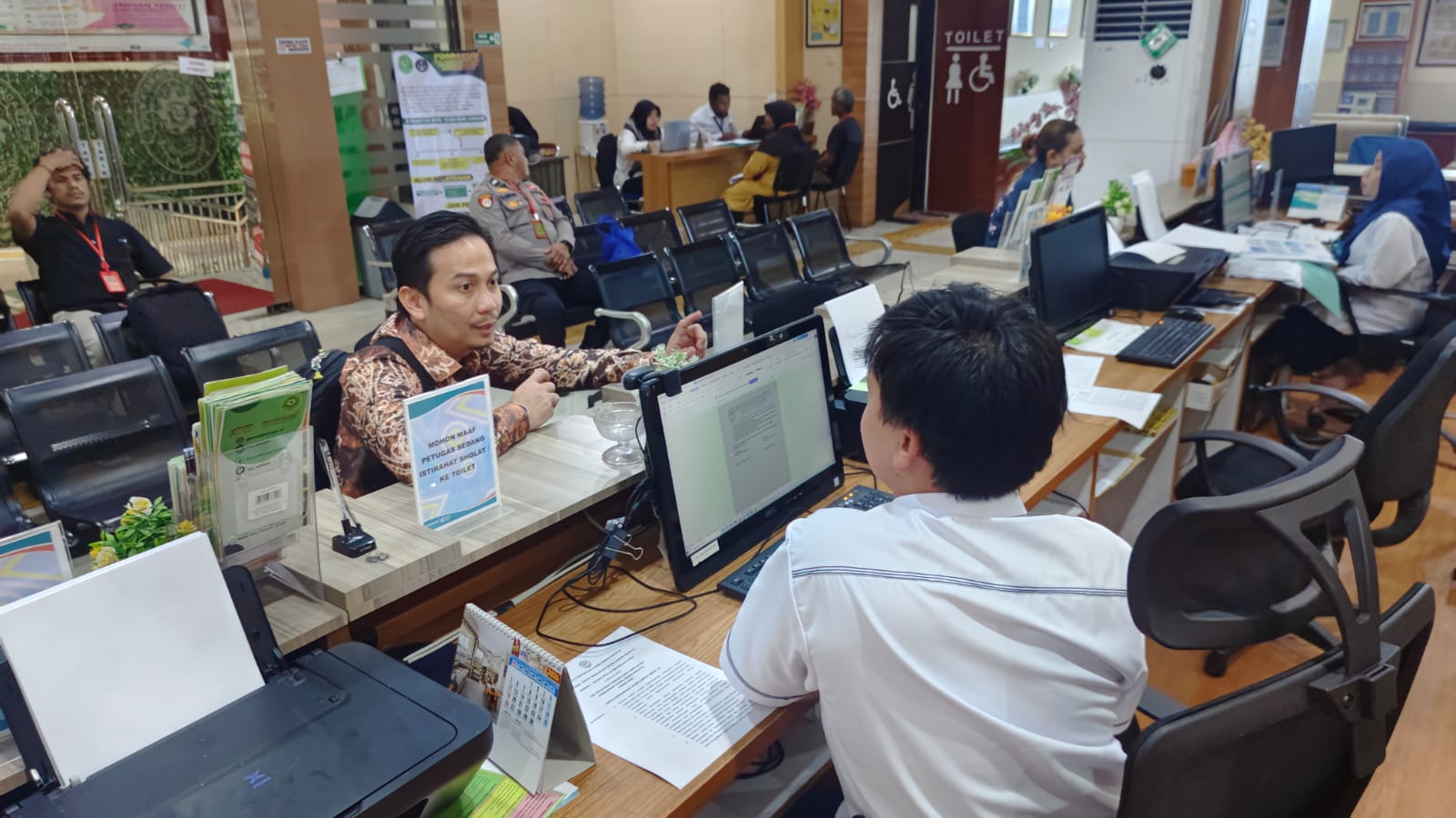 Sidak badilag 2026 fto 13
