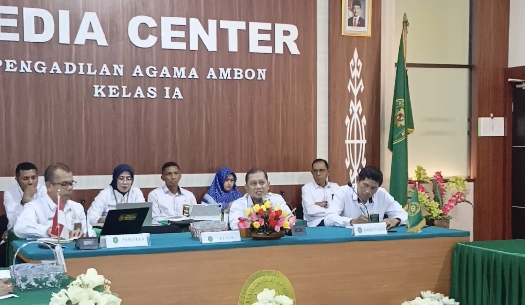 Rapat Monev