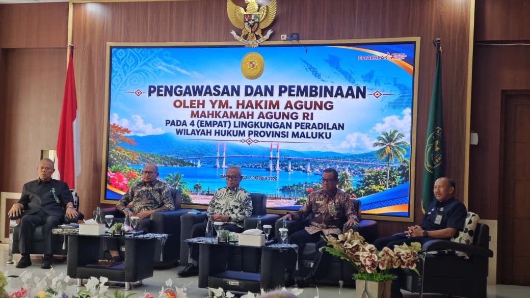 Pembinaan Hakim Agung2