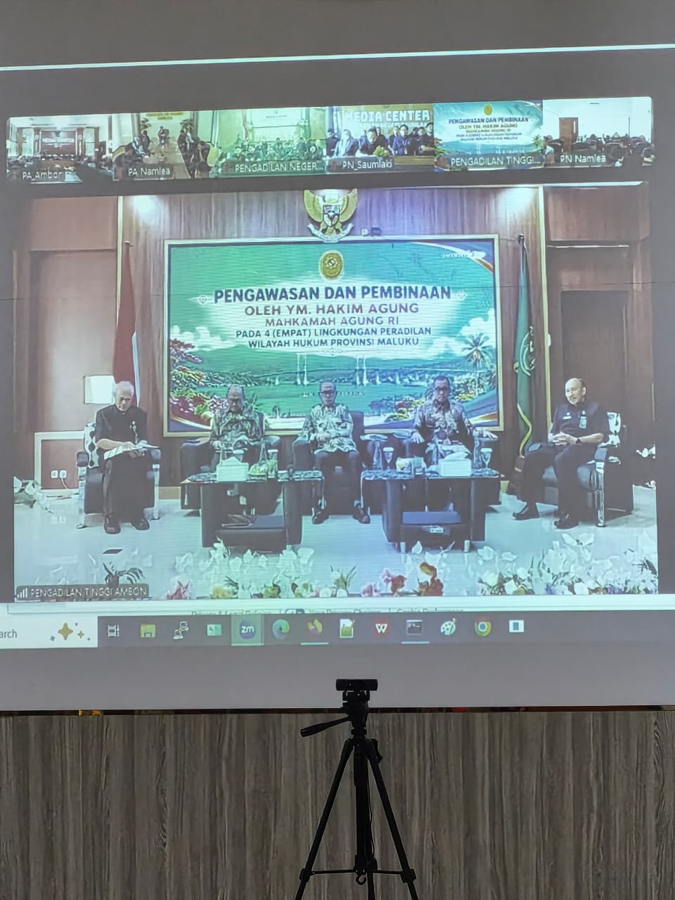 Pembinaan Hakim Agung3